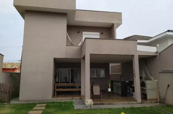 Casa de Condomínio com 4 Quartos à venda, 235m² - Urbanova