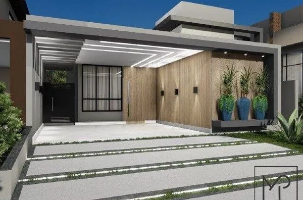 Casa com 3 quartos à venda, 128 m² por R$ 990.000 - Parque Califórnia - Jacareí/SP