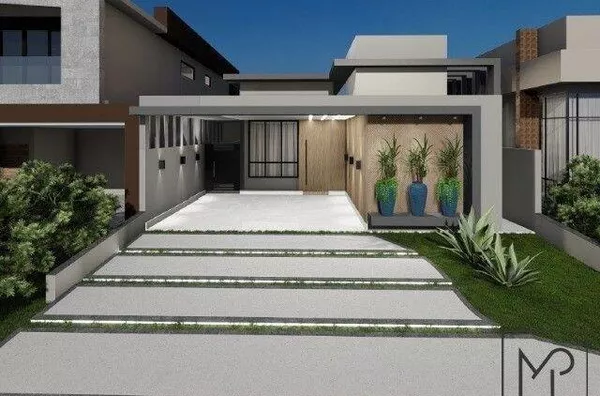 Casa com 3 quartos à venda, 128 m² por R$ 990.000 - Parque Califórnia - Jacareí/SP