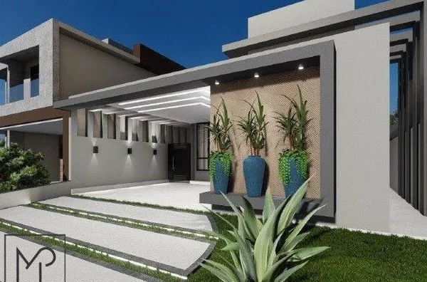 Casa com 3 quartos à venda, 128 m² por R$ 990.000 - Parque Califórnia - Jacareí/SP