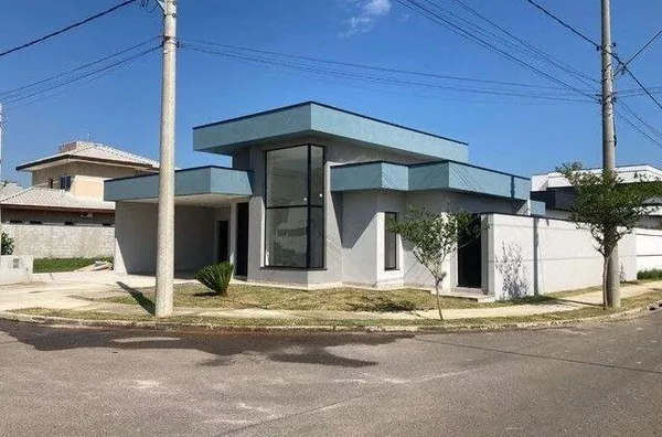 Casa com 3 quartos, 180 m² - venda por R$ 1.000.000 ou aluguel por R$ 6.300/mês - Condomínio Terras 