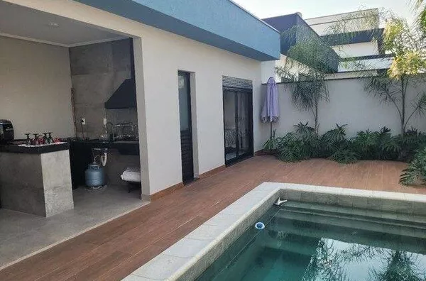 Casa com 3 quartos, 180 m² - venda por R$ 1.000.000 ou aluguel por R$ 6.300/mês - Condomínio Terras 
