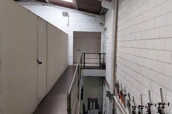 Galpão à venda, 455 m² por R$ 1.500.000,00 - Jardim Diamante - São José dos Campos/SP