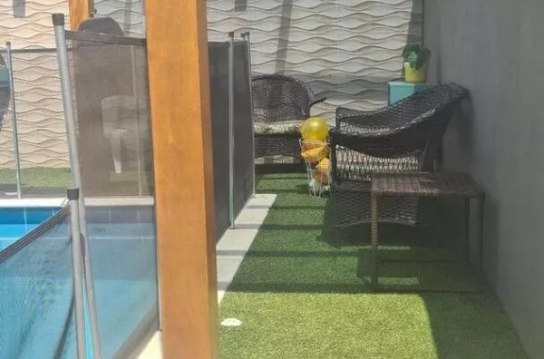 Casa com 4 dormitórios à venda, 360 m² por R$ 2.350.000,00 - Condomínio Verana - São José dos Campos