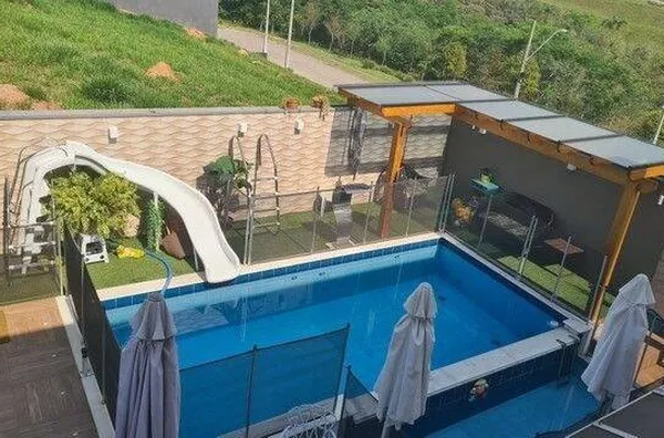 Casa com 4 dormitórios à venda, 360 m² por R$ 2.350.000,00 - Condomínio Verana - São José dos Campos