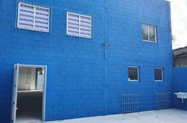 Galpão para alugar, 250 m² por R$ 4.900,00/mês - Parque Santos Dumont - São José dos Campos/SP