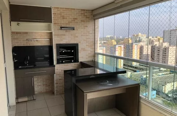 Apartamento com 3 Quartos à venda, 104m² - Jardim Satélite