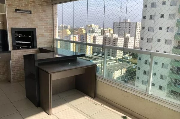 Apartamento com 3 Quartos à venda, 104m² - Jardim Satélite