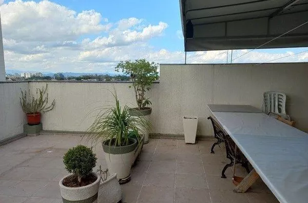 Apartamento Cobertura