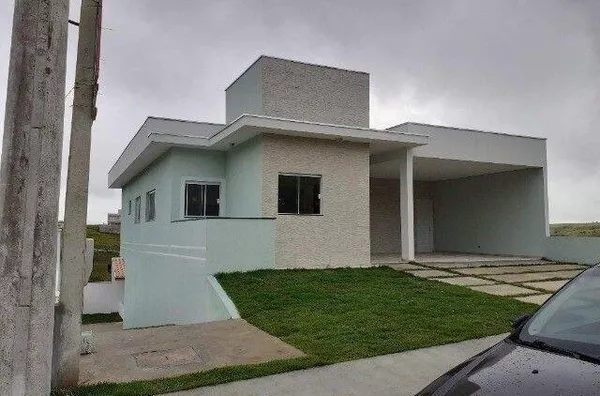 Casa com 3 dormitórios à venda, 192 m² por R$ 940.000,00 - Condomínio Verana - São José dos Campos/S
