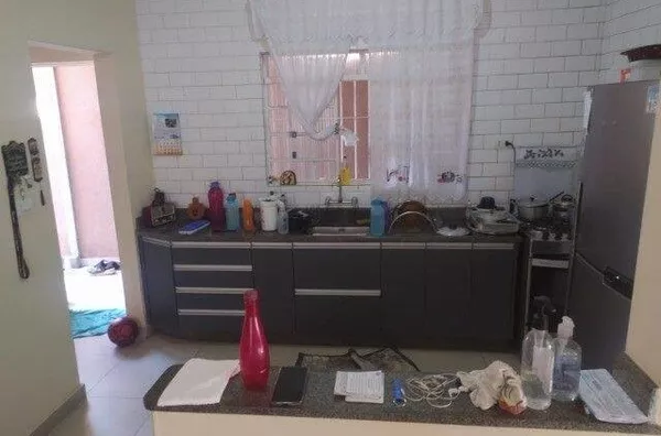 Casa com 4 quartos à venda, 118 m² por R$ 530.000 - Vila Tesouro - São José dos Campos/SP