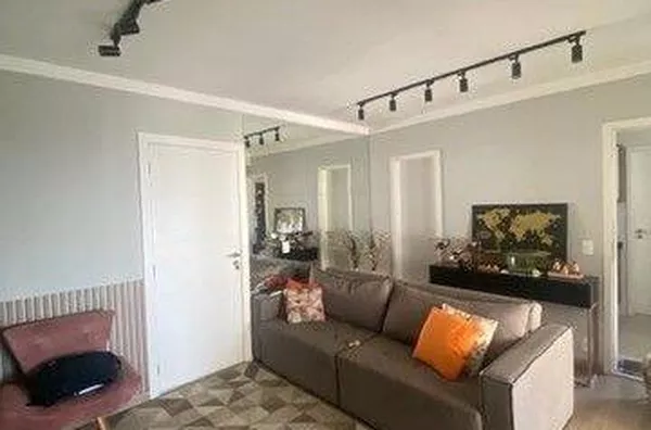 Apartamento com 3 dormitórios à venda, 90 m²  - Condomínio Royal Park - São José dos Campos/SP