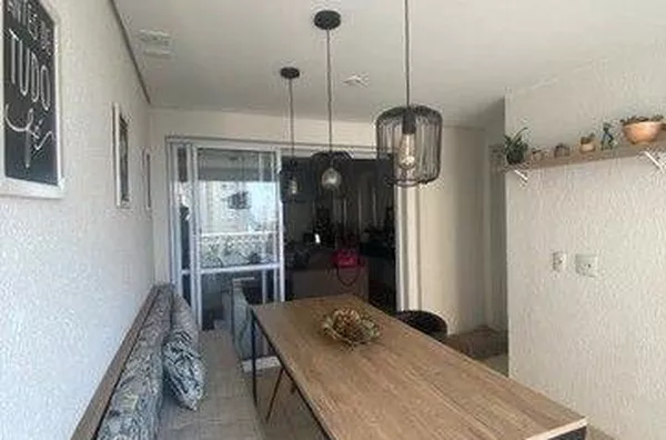 Apartamento com 3 dormitórios à venda, 90 m²  - Condomínio Royal Park - São José dos Campos/SP