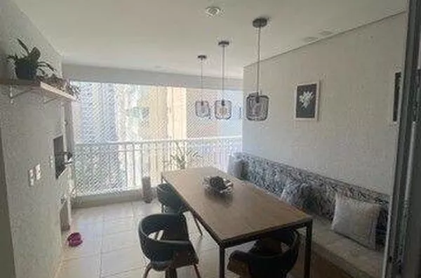 Apartamento com 3 dormitórios à venda, 90 m²  - Condomínio Royal Park - São José dos Campos/SP