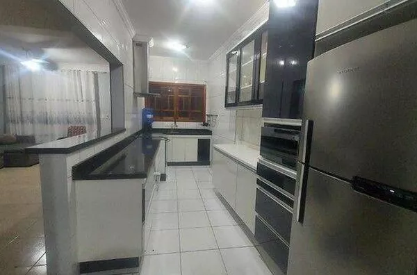 Casa com 3 dormitórios à venda, 110 m² por R$ 600.000,00 - Residencial Bosque dos Ipês - São José do