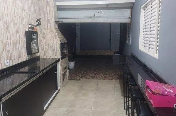 Casa com 3 dormitórios à venda, 110 m² por R$ 600.000,00 - Residencial Bosque dos Ipês - São José do