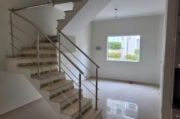 Casa com 3 quartos, 74 m² - venda por R$ 400.000 ou aluguel por R$ 2.550/mês - Chácaras São José - S