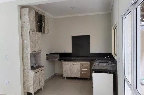 Casa com 3 quartos, 74 m² - venda por R$ 400.000 ou aluguel por R$ 2.550/mês - Chácaras São José - S