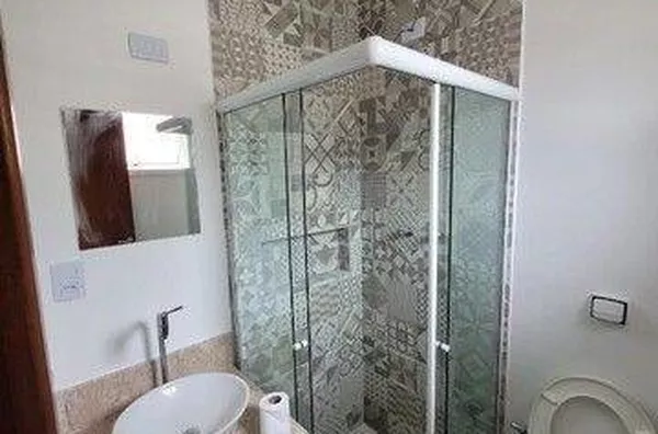 Casa com 3 quartos, 74 m² - venda por R$ 400.000 ou aluguel por R$ 2.550/mês - Chácaras São José - S