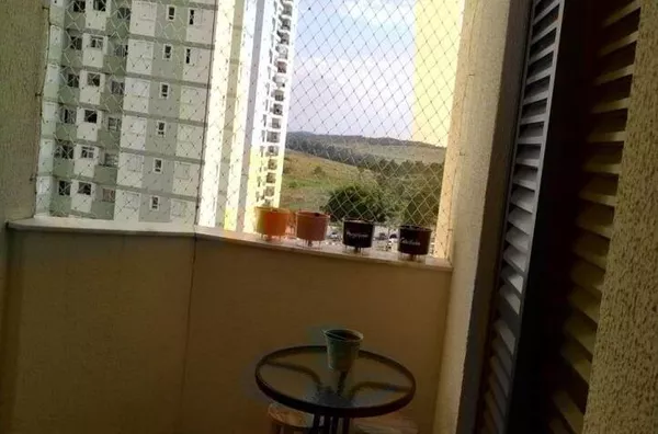 Apartamento Residencial à venda, Urbanova, São José dos Campos - .