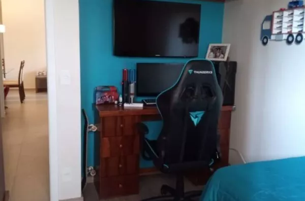 Apartamento com 3 Quartos à venda, 99m² - Jardim Aquarius