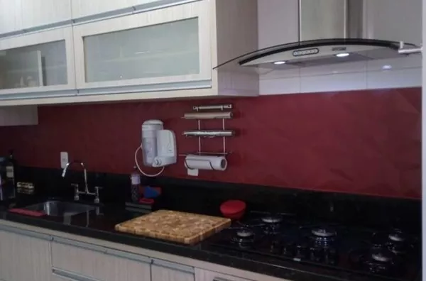 Apartamento com 3 Quartos à venda, 99m² - Jardim Aquarius