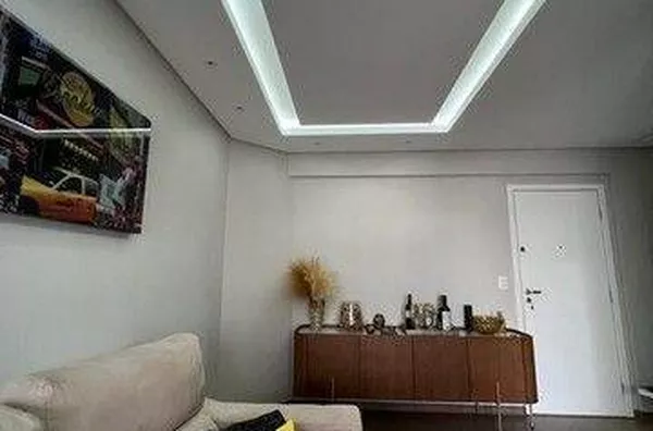 Apartamento com 2 dormitórios à venda, 63 m² por R$ 470.000,00 - Vila Ema - São José dos Campos/SP