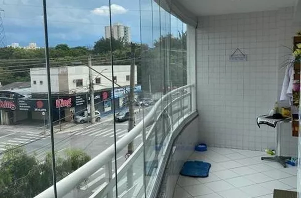 Apartamento com 3 Quartos à venda, 110m² - Jardim América