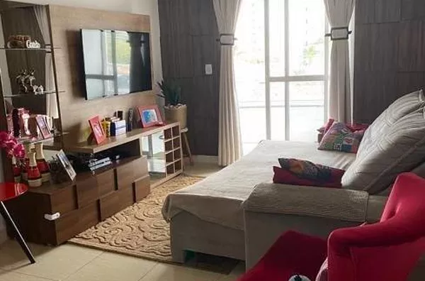 Apartamento com 3 Quartos à venda, 110m² - Jardim América