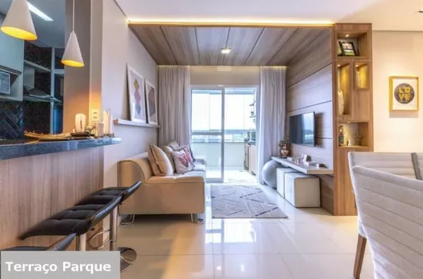 Apartamento com 3 Quartos à venda, 80m² - Parque Industrial