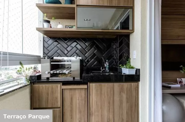 Apartamento com 3 Quartos à venda, 80m² - Parque Industrial