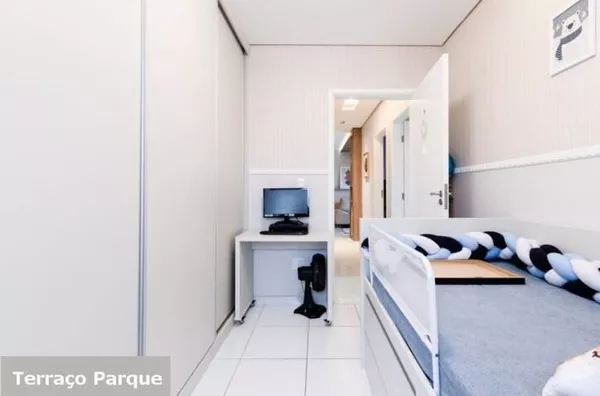 Apartamento com 3 Quartos à venda, 80m² - Parque Industrial