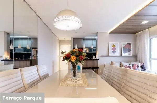 Apartamento com 3 Quartos à venda, 80m² - Parque Industrial