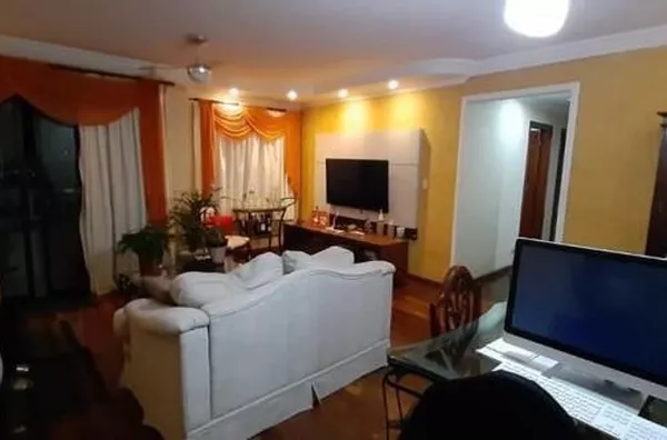 Apartamento com 4 Quartos à venda, 124m² - Jardim Satélite