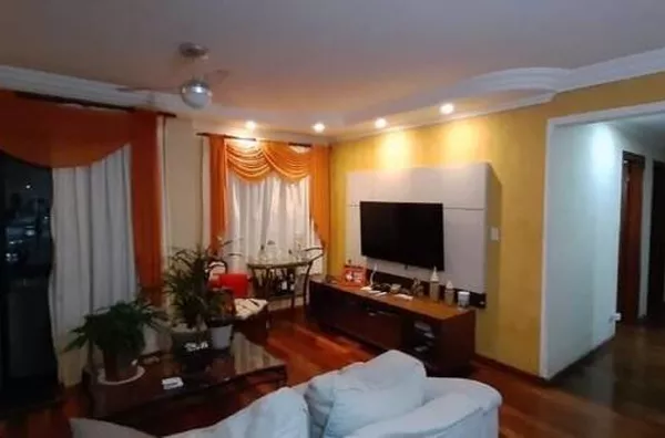 Apartamento com 4 Quartos à venda, 124m² - Jardim Satélite