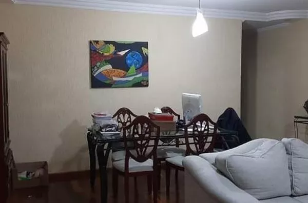 Apartamento com 4 Quartos à venda, 124m² - Jardim Satélite