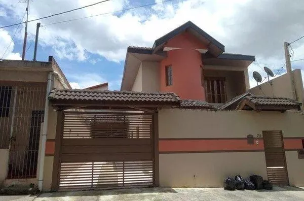 Casa com 3 dormitórios à venda, 230 m² por R$ 720.000,00 - Jardim Bela Vista - Jacareí/SP