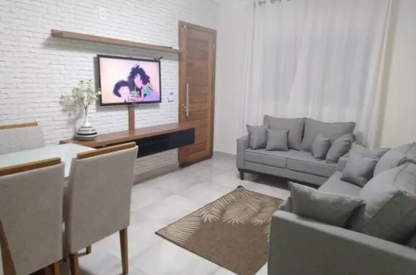 Sobrado no JARDIM BELA VISTA