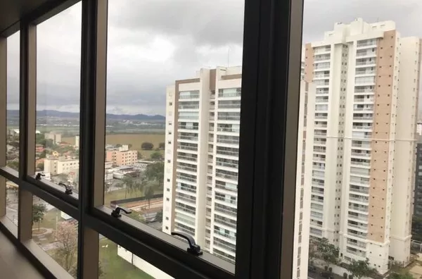 Sala comercial no Edifício Costa Norte Royal Park - JARDIM AQUARIUS