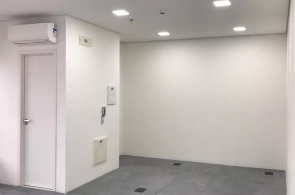 Sala comercial no Edifício Costa Norte Royal Park - JARDIM AQUARIUS