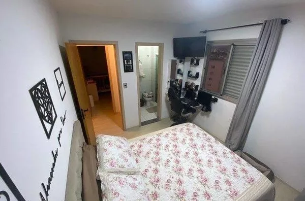Apartamento com 3 dormitórios à venda, 89 m² por R$ 450.000,00 - Floradas de São José - São José dos