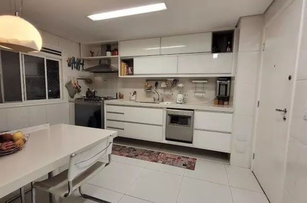 Apartamento com 3 dormitórios à venda, 143 m² por R$ 1.430.000,00 - Parque Residencial Aquarius - Sã