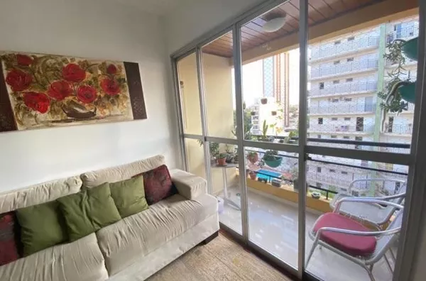 Apartamento com 3 Quartos à venda, 110m² - Vila Adyana