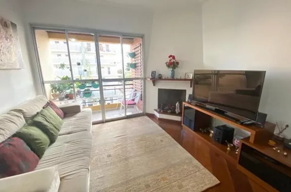 Apartamento com 3 Quartos à venda, 110m² - Vila Adyana