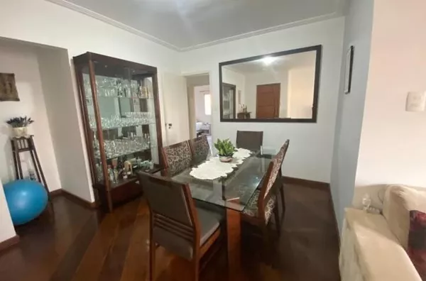 Apartamento com 3 Quartos à venda, 110m² - Vila Adyana