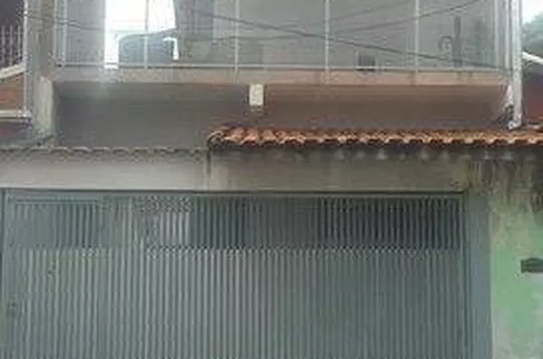 Casa com 2 quartos à venda, 183 m² por R$ 450.000 - Vila Tesouro - São José dos Campos/SP