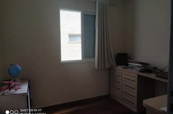 Apartamento com 3 dormitórios para alugar, 100 m² por R$ 4.860,00/mês - Jardim Aquarius - São José d