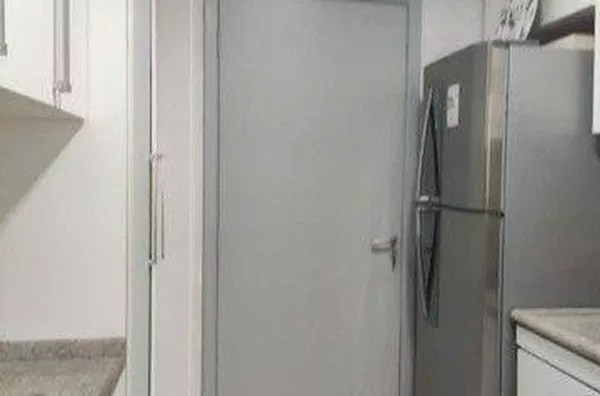 Apartamento com 3 dormitórios para alugar, 100 m² por R$ 4.860,00/mês - Jardim Aquarius - São José d