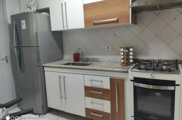 Apartamento com 3 dormitórios para alugar, 100 m² por R$ 4.860,00/mês - Jardim Aquarius - São José d
