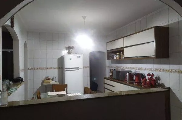 Casa com 3 dormitórios à venda, 80 m² por R$ 430.000,00 - Jardim Altos de Santana - São José dos Cam